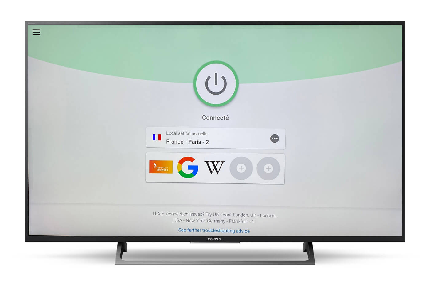 comment installer google tv sur ma télévision