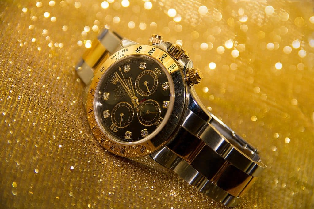 Les montres les plus chères du monde Aline Archimbaud