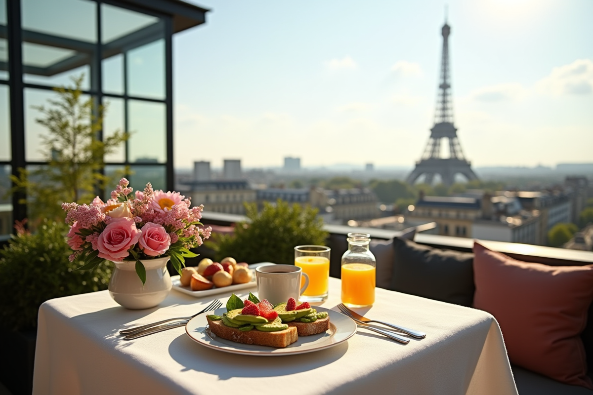 brunch paris